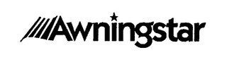 AWNINGSTAR logo