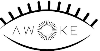 AWOKE logo