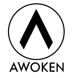 AWOKEN logo
