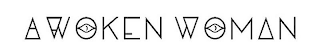 AWOKEN WOMAN logo
