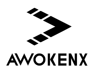 AWOKENX logo