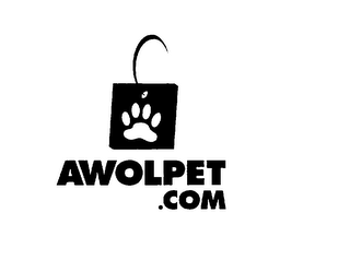 AWOLPET.COM logo