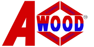 AWOOD FLOORING logo