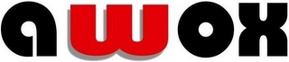 AWOX logo