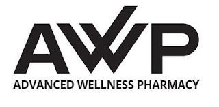 AWP ADVANCED WELLNESS PHARMACY logo