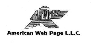 AWP AMERICAN WEB PAGE L.L.C. logo