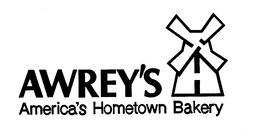 AWREY'S AMERICA'S HOMETOWN BAKERY logo