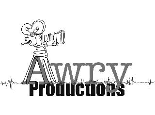 AWRY PRODUCTIONS logo