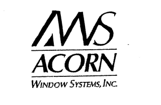 AWS ACORN WINDOW SYSTEMS, INC. logo