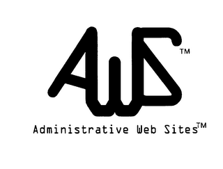 AWS ADMINISTRATIVE WED SITES logo
