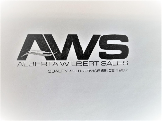 AWS ALBERTA WILBERT SALES QUALITY AND SERVICE SINCE 1967 logo