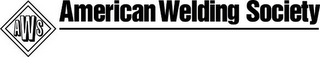 AWS AMERICAN WELDING SOCIETY logo