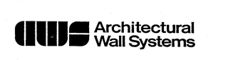AWS ARCHITECTURAL WALL SYSTEMS logo