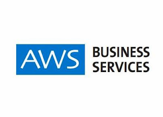 AWS BUSINESS SERVICES logo