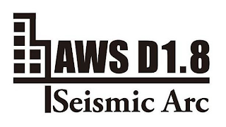 AWS D1.8 SEISMIC ARC logo