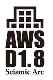 AWS D1.8 SEISMIC ARC logo