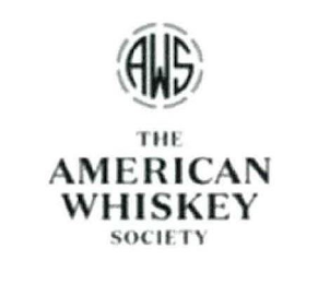 AWS THE AMERICAN WHISKEY SOCIETY logo