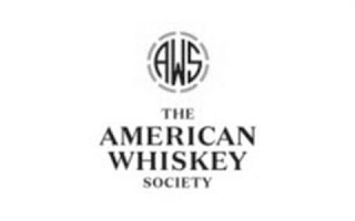 AWS THE AMERICAN WHISKEY SOCIETY logo