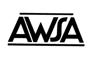 AWSA logo