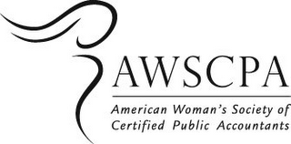 AWSCPA AMERICAN WOMAN'S SOCIETY OF CERTIFIED PUBLIC ACCOUNTANTS logo