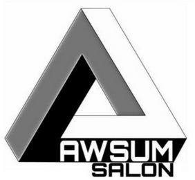 AWSUM SALON logo
