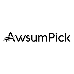 AWSUMPICK logo