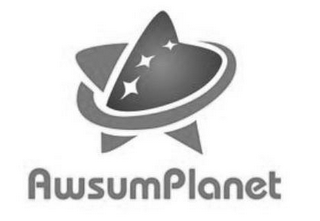 AWSUMPLANET logo