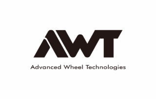 AWT ADVANCED WHEEL TECHNOLOGIES logo