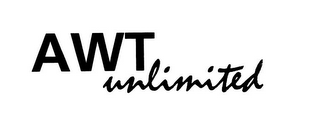 AWT UNLIMITED logo