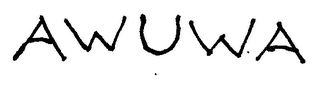 AWUWA logo