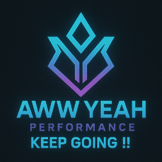 AWW YEAH PERFORMANCE KEEP GOING !! logo