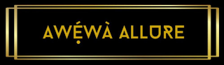AWÉWÀ ALLURE logo
