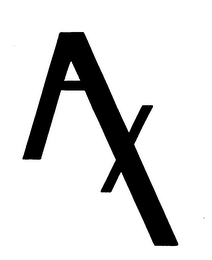 AX logo