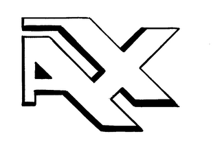 AX logo