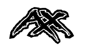 AX logo