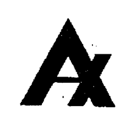 AX logo