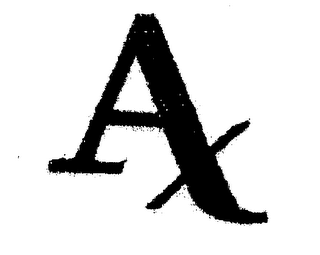 AX logo
