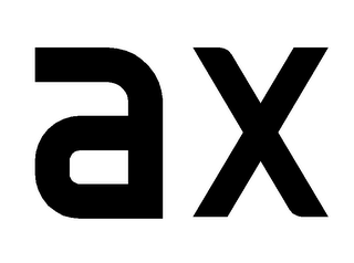 AX logo