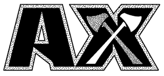 AX logo