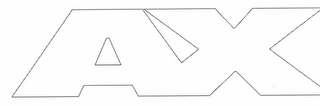 AX logo