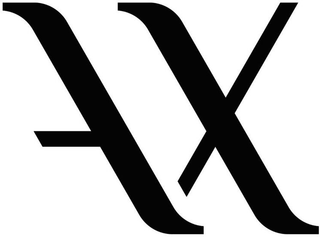 AX logo