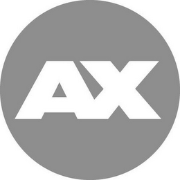 AX logo