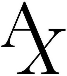 AX logo