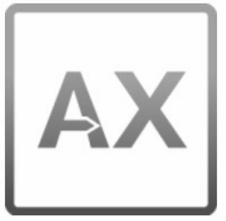 AX logo