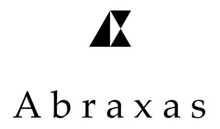 AX ABRAXAS logo