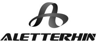 AX ALETTERHIN logo