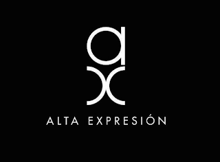 AX ALTA EXPRESIÓN logo