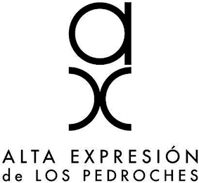 AX ALTA EXPRESIÓN DE LOS PEDROCHES logo