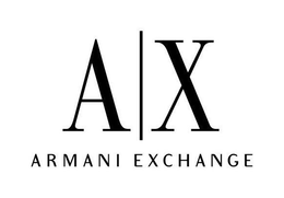 A/X ARMANI EXCHANGE logo