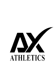 AX ATHLETICS logo